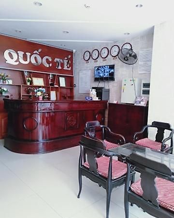 Quoc Te 2 Hotel Nha Trang Luaran gambar