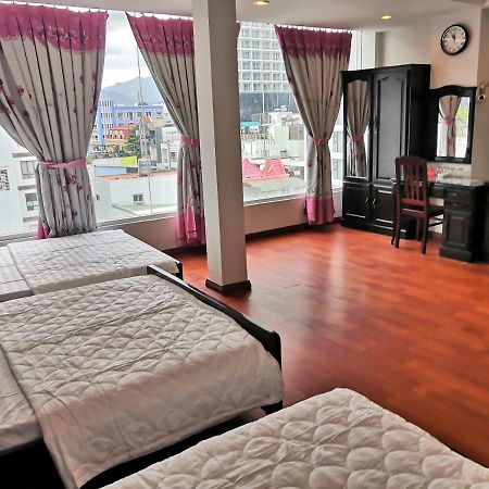 Quoc Te 2 Hotel Nha Trang Luaran gambar