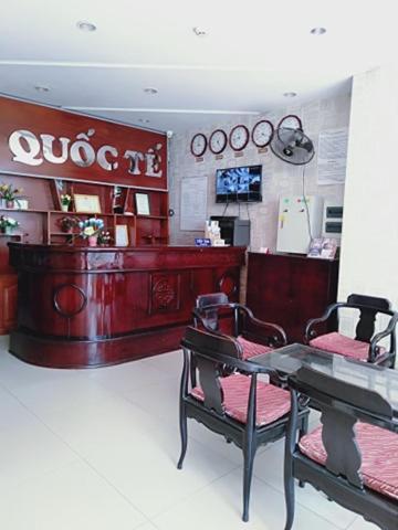 Quoc Te 2 Hotel Nha Trang Luaran gambar