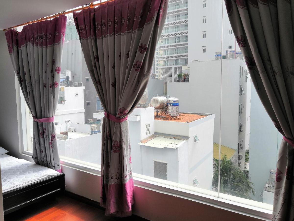 Quoc Te 2 Hotel Nha Trang Luaran gambar