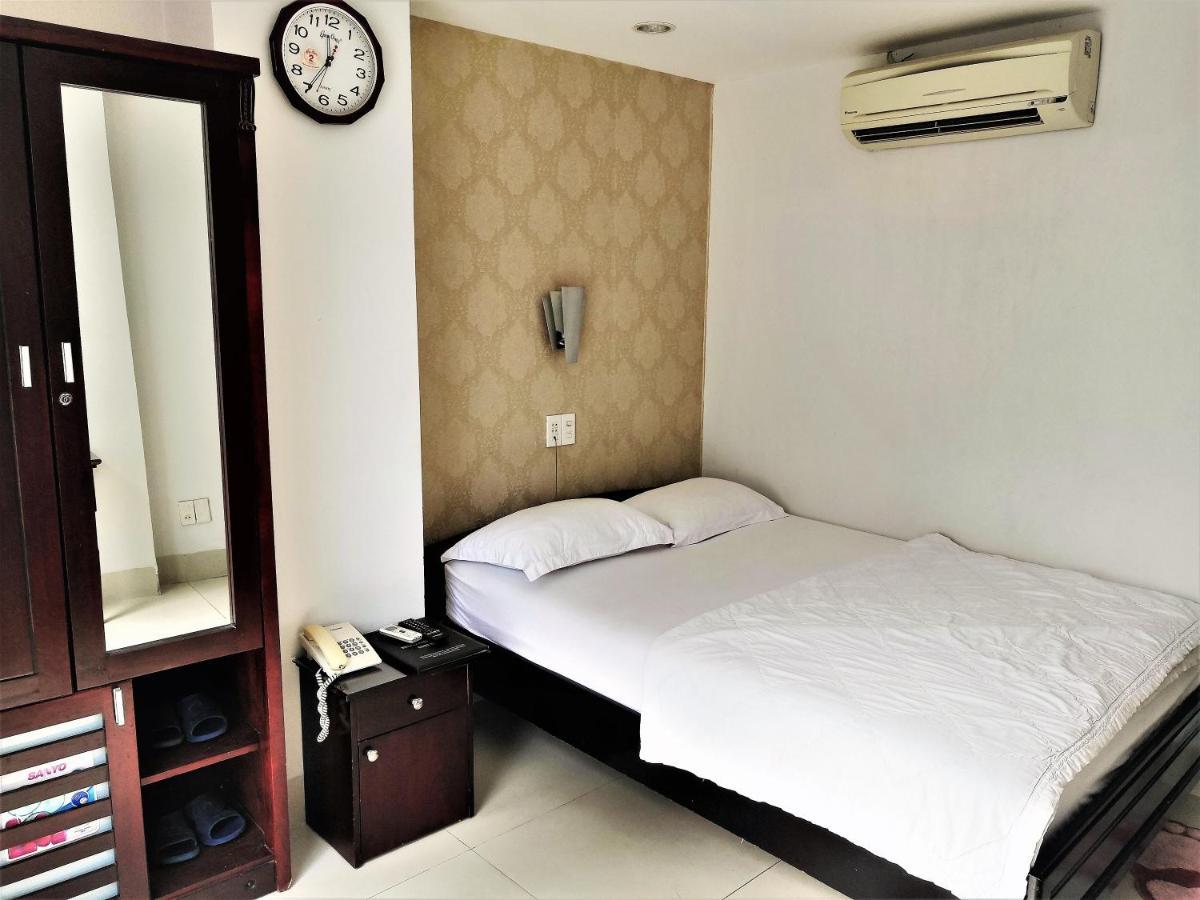 Quoc Te 2 Hotel Nha Trang Luaran gambar