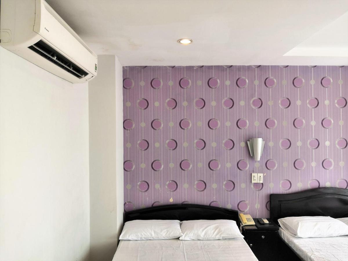 Quoc Te 2 Hotel Nha Trang Luaran gambar