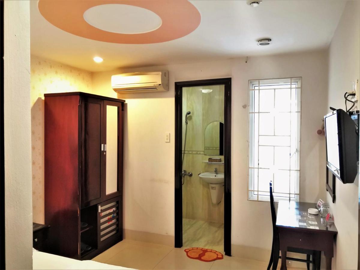 Quoc Te 2 Hotel Nha Trang Luaran gambar