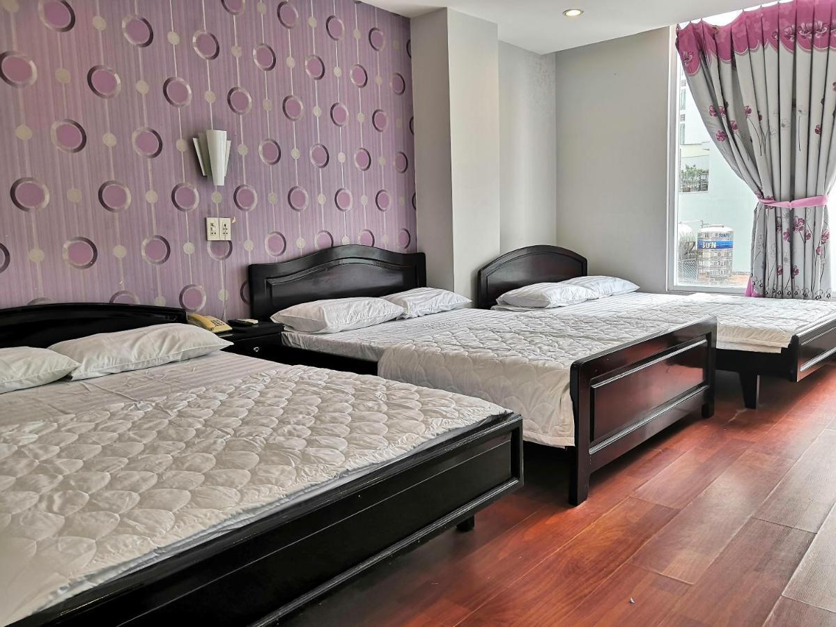 Quoc Te 2 Hotel Nha Trang Luaran gambar