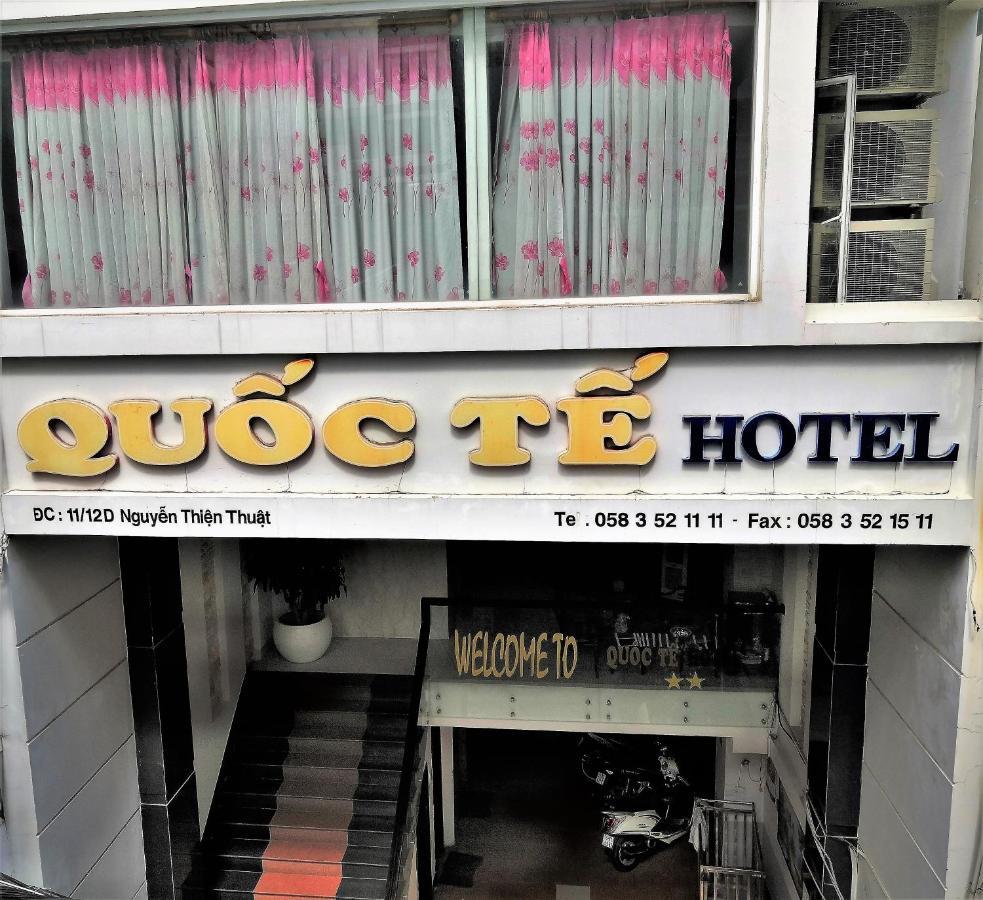 Quoc Te 2 Hotel Nha Trang Luaran gambar