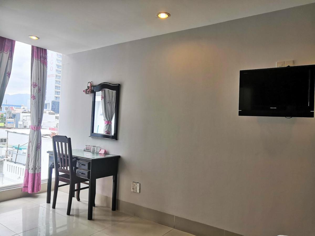 Quoc Te 2 Hotel Nha Trang Luaran gambar