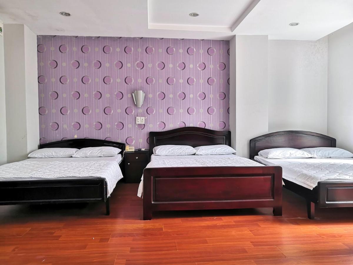 Quoc Te 2 Hotel Nha Trang Luaran gambar