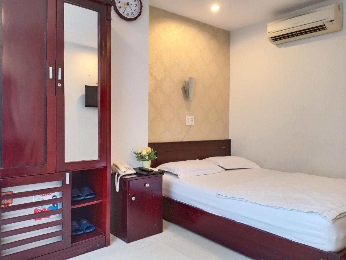Quoc Te 2 Hotel Nha Trang Luaran gambar