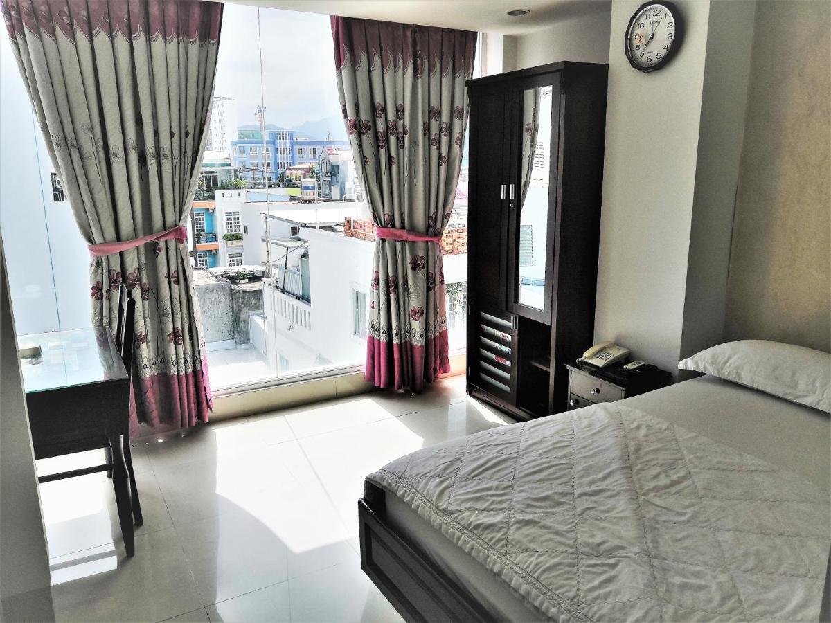 Quoc Te 2 Hotel Nha Trang Luaran gambar