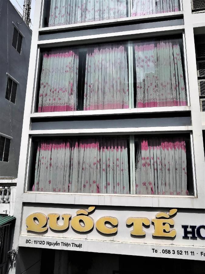 Quoc Te 2 Hotel Nha Trang Luaran gambar