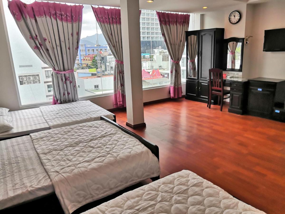 Quoc Te 2 Hotel Nha Trang Luaran gambar