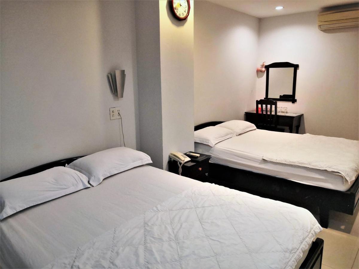 Quoc Te 2 Hotel Nha Trang Luaran gambar