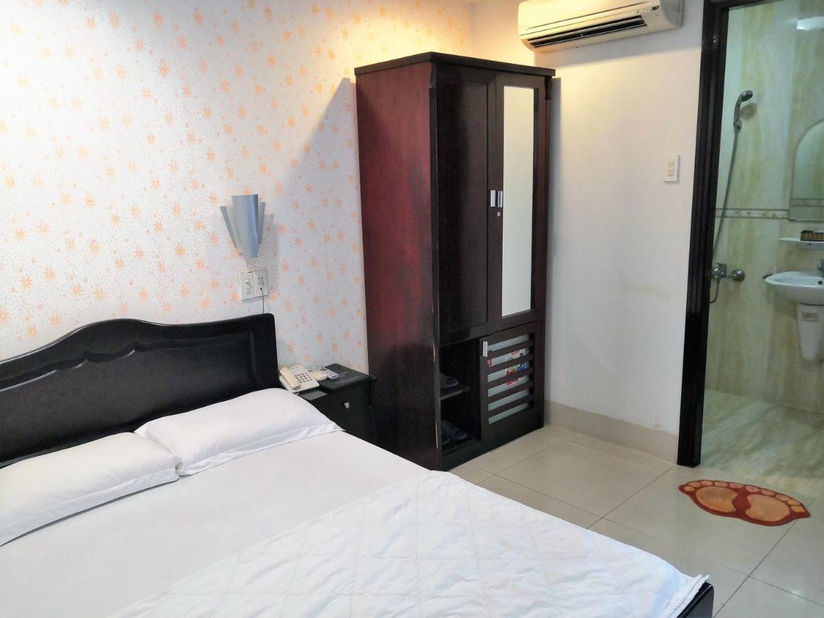 Quoc Te 2 Hotel Nha Trang Luaran gambar