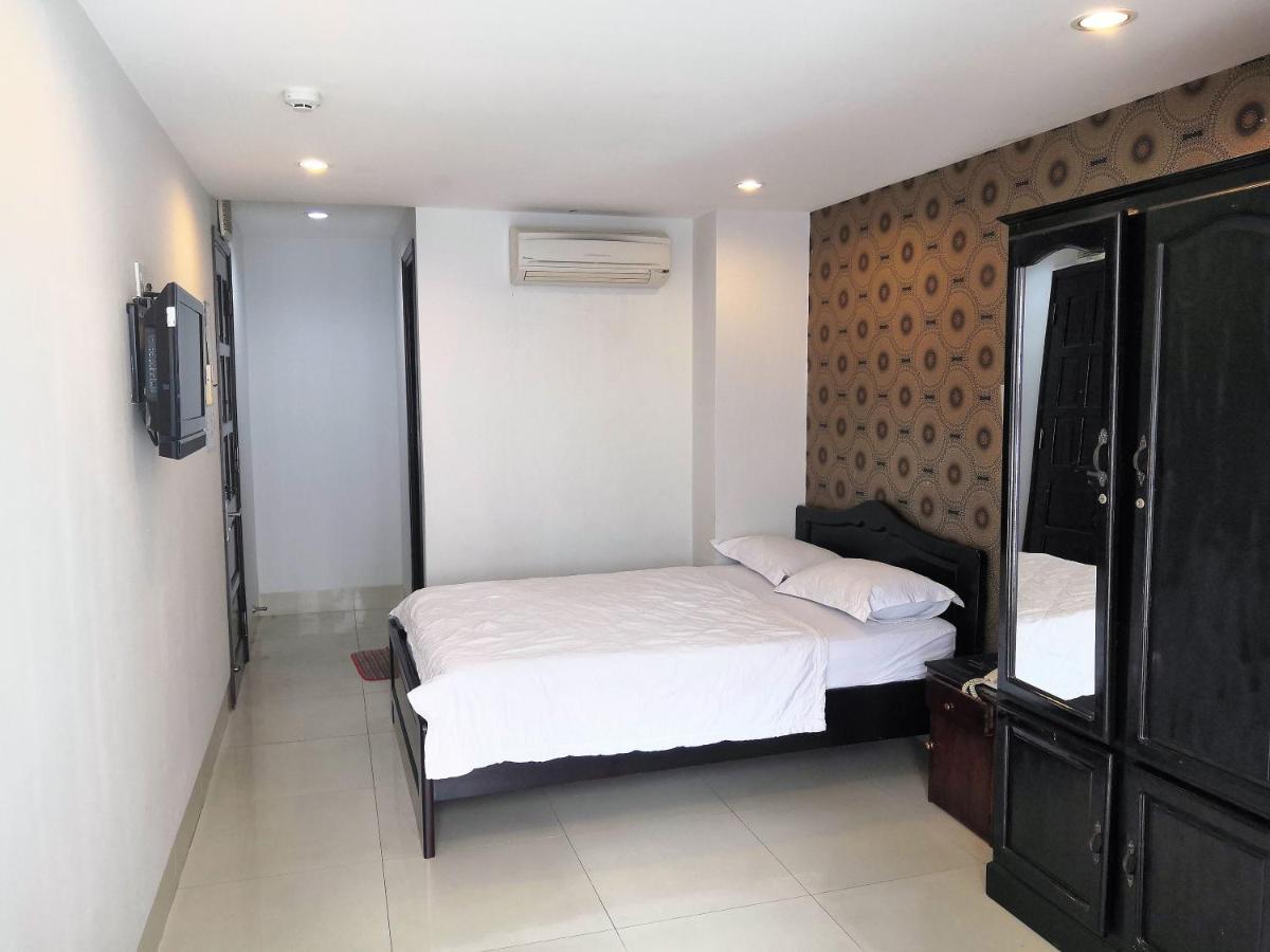 Quoc Te 2 Hotel Nha Trang Luaran gambar