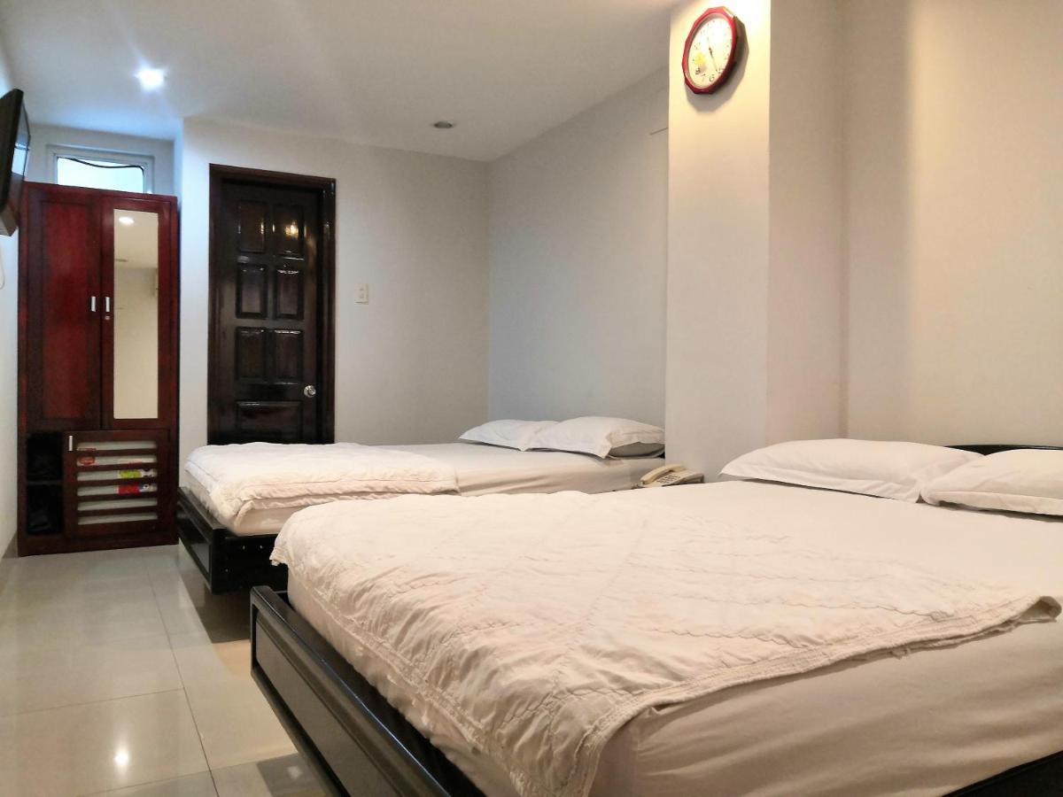 Quoc Te 2 Hotel Nha Trang Luaran gambar